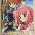 Weiss Schwarz Magical Girl Lyrical Nanoha NS/W04-021U U Caro Ru Lushe Trading Card NM