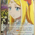Weiss Schwarz OverLord OVL/S99-079R R Renner Theiere Chardelon Ryle Vaiself Trading Card NM