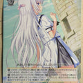 Weiss Schwarz Summer Pockets SMP/W82-006R R Shiroha Naruse Trading Card NM