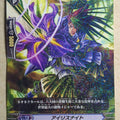 Cardfight!! Vanguard VAN/BT05/024R R-Holo Trading Card PL