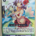 Cardfight!! Vanguard VAN/EB06/014R R-Holo Biscayne Trading Card VG