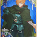 Lycee Overture Fate Grand Order LO-0031C C Robinfood Trading Card NM