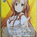 Weiss Schwarz Sword Art Online SAO/S47-004R R Asuna Trading Card NM