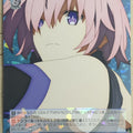 Weiss Schwarz Fate Grand Order FGO/S75-082R R Mash Kyrielight Trading Card NM
