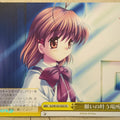 Weiss Schwarz CLANNAD Kcl/W102-029CR CR Nagisa Furukawa Trading Card NM