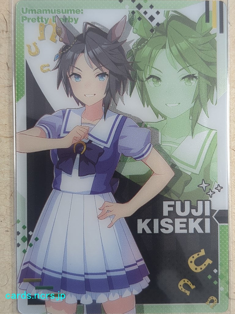 Collective Wafers Cards Uma Musume WC/2620170-UMA-W2-12 N Fuji Kiseki Trading Card NM