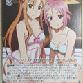 Weiss Schwarz Sword Art Online SAO/S100-071C C Asuna Trading Card NM
