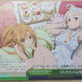 Weiss Schwarz Sword Art Online SAO/S100-058CC CC Asuna Trading Card NM
