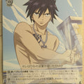 Weiss Schwarz Fairy Tail FT/S09-078R R Gray Fullbuster Trading Card NM