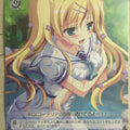 Weiss Schwarz Tantei Opera Milky Holmes MK/SE11-38PR PR Cordelia Glauca Trading Card NM