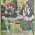 Weiss Schwarz Tantei Opera Milky Holmes MK/S11-116PR PR Cordelia Glauca Trading Card NM