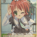 Weiss Schwarz Tantei Opera Milky Holmes MK/S11-120PR PR Nero Yuzurizaki Trading Card NM