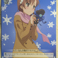 Weiss Schwarz A Certain Magical Index ID/W13-111PR PR Mikoto Misaka Trading Card NM