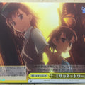 Weiss Schwarz A Certain Magical Index ID/W10-023CR CR Mikoto Misaka Trading Card NM