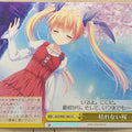 Weiss Schwarz Da Capo DC4/W81-063CC CC Sakura Trading Card NM