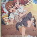 Weiss Schwarz A Certain Scientific Railgun RG/W10-068C C Mikoto Misaka Trading Card NM