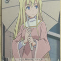 Weiss Schwarz A Certain Magical Index ID/W13-T11TD TD Laura Stuart Trading Card NM