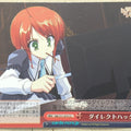 Weiss Schwarz Tantei Opera Milky Holmes MK/S11-075CC CC Nero Yuzurizaki Trading Card NM