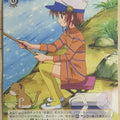 Weiss Schwarz Tantei Opera Milky Holmes MK/S11-022C C Nero Yuzurizaki Trading Card NM