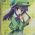 Weiss Schwarz Tantei Opera Milky Holmes MK/S11-103TD TD Hercule Elly Burton Trading Card NM