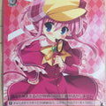 Weiss Schwarz Tantei Opera Milky Holmes MK/S11-101TD TD Sherlock Sheryl Shellingford Trading Card NM