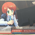 Weiss Schwarz Tantei Opera Milky Holmes MK/S11-T08TD TD Nero Yuzurizaki Trading Card NM