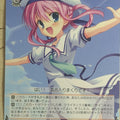 Weiss Schwarz Tantei Opera Milky Holmes MK/S11-T07TD TD Sherlock Sheryl Shellingford Trading Card NM