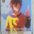 Weiss Schwarz No Game No Life NGL/S58-013C C Sora Trading Card NM