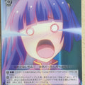 Weiss Schwarz No Game No Life NGL/S58-031U U Kurami Zell Trading Card NM