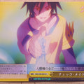Weiss Schwarz No Game No Life NGL/S58-020CC CC Sora Trading Card NM