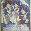 Weiss Schwarz CLANNAD CL/WE07-27C C Nagisa Furukawa Trading Card NM