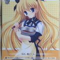 Weiss Schwarz Da Capo DC/WE08-83PR PR Sakura Trading Card NM