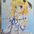 Weiss Schwarz Da Capo DC/WE23-P04PR PR Ricca Morizono Trading Card NM