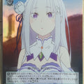 Weiss Schwarz Re ZERO RZ/SE35-28CF C Emilia Trading Card NM