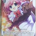 Weiss Schwarz Grisaia GRI/S72-057R R Sachi Komine Trading Card NM