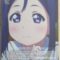Weiss Schwarz Love Live LSS/WE27-47CF C Kanan Matsuura Trading Card NM