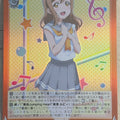 Weiss Schwarz Love Live LSS/WE27-08UF U Hanamaru Kunikida Trading Card NM