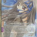 Weiss Schwarz Air Kal/W102-085R R Minagi Tohno Trading Card NM