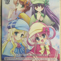Weiss Schwarz Tantei Opera Milky Holmes MK/S11-112PR-sou PR Sherlock Sheryl Shellingford Trading Card NM