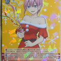 Weiss Schwarz The Quintessential Quintuplets 5HY/W83-076R R Ichika Nakano Trading Card NM