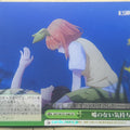 Weiss Schwarz The Quintessential Quintuplets 5HY/W101-048CR CR Yotsuba Nakano Trading Card NM