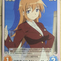 Chaos Strike Witches CH/SW-T13 T Charlotte E. Yeager Trading Card NM