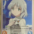 Chaos Strike Witches CH/SW-T09 T Sanya V. Litvyak Trading Card NM