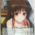 Weiss Schwarz To Love Ru TL/W37-043U U Mikan Yuuki Trading Card NM