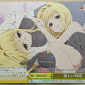 Weiss Schwarz To Love Ru TL/W37-028CR CR Tearju Lunatique Trading Card NM