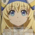 Weiss Schwarz Goblin Slayer GBS/S63-089C C Priestess Trading Card NM
