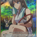 Weiss Schwarz CLANNAD CL/WE07-19CF C Tomoyo Sakagami Trading Card NM
