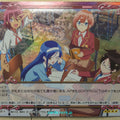 Precious Memories We Never Learn PM/BOK-01-093F 4 Star foil Trading Card NM