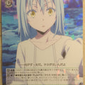 Weiss Schwarz That Time I Got Reincarnated as a Slime TSK/S101-029R R Rimuru Tempest Trading Card NM