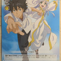 Weiss Schwarz A Certain Magical Index ID/W13-106PR PR Toma Kamijo Trading Card NM